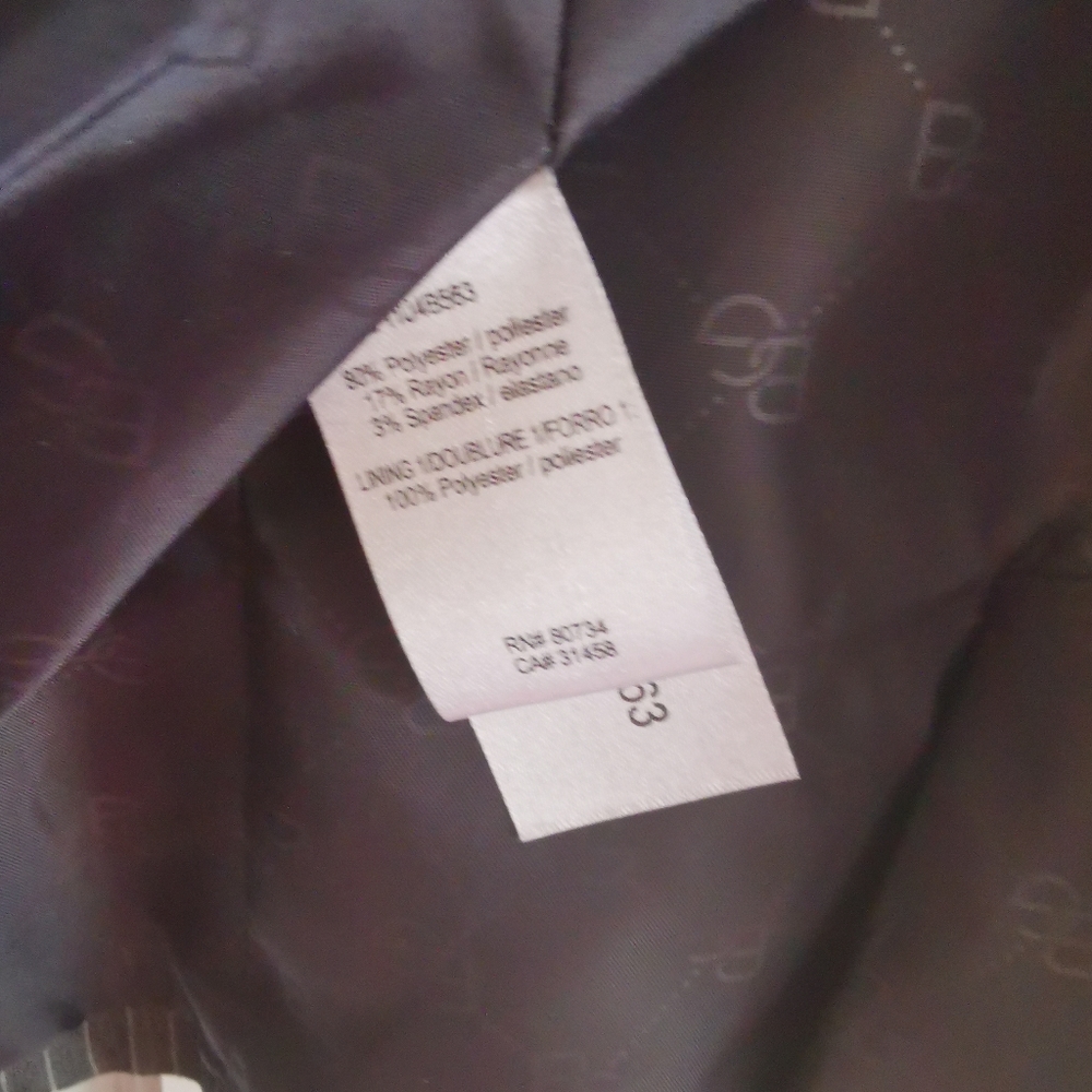 BCBG generation blazer - Picture 7 of 8